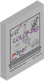 Printable and Digital Coloring Pages by Kidznote®